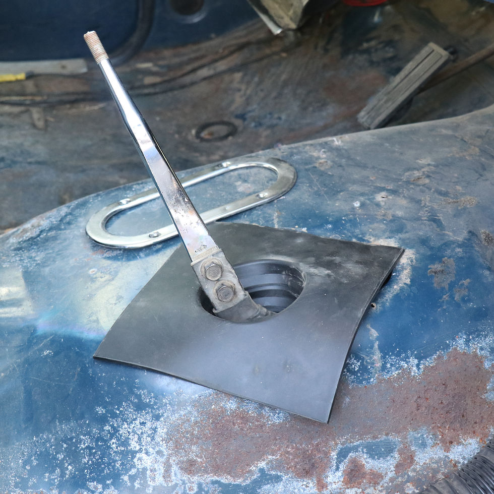 Thumbnail: Lower Silicone Boot - Universal