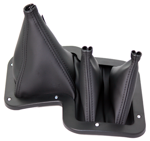 80-86 CJ T176/177/D300 Twin Stick Shift Boot Set