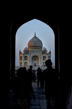 Taj Mahal