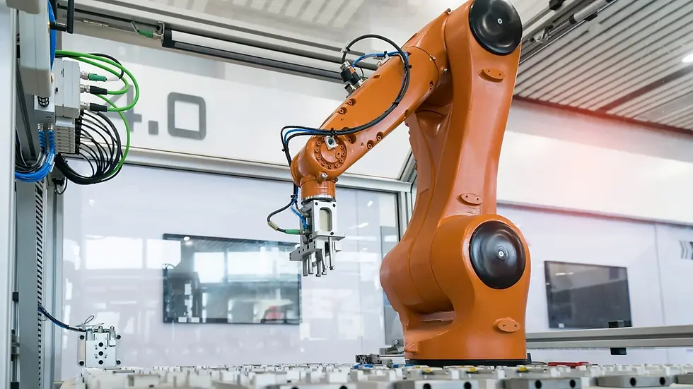 Industrial Robot