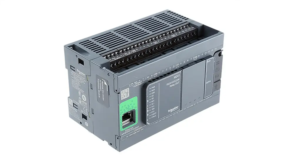 Schneider Modicon M241