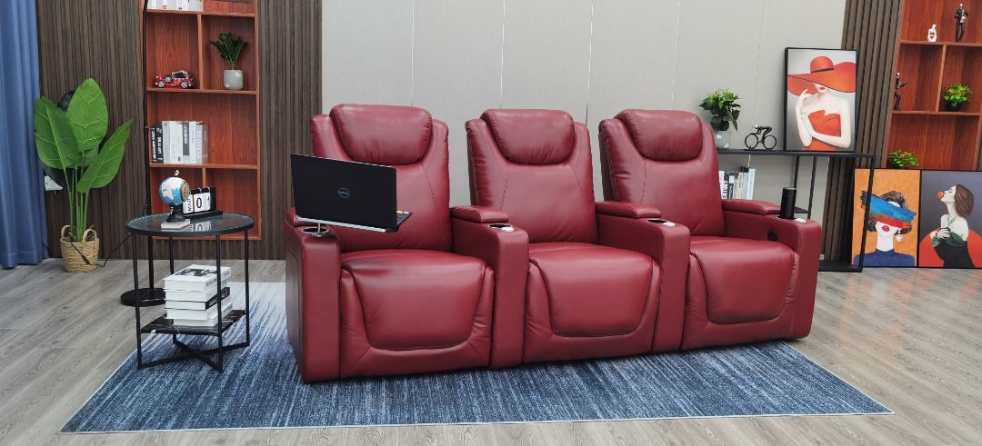 כורסאות לקולנוע ביתי דגם אהבה בשחקים