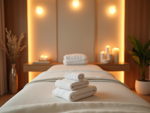 Experience Relaxation with Spa-like Healing Sessions