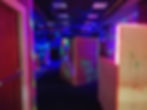 Laser tag arena 2