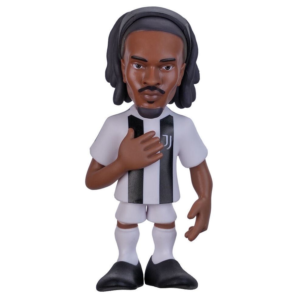 Miniatura: FIGURA MINIX THURAM JUVENTUS 12CM