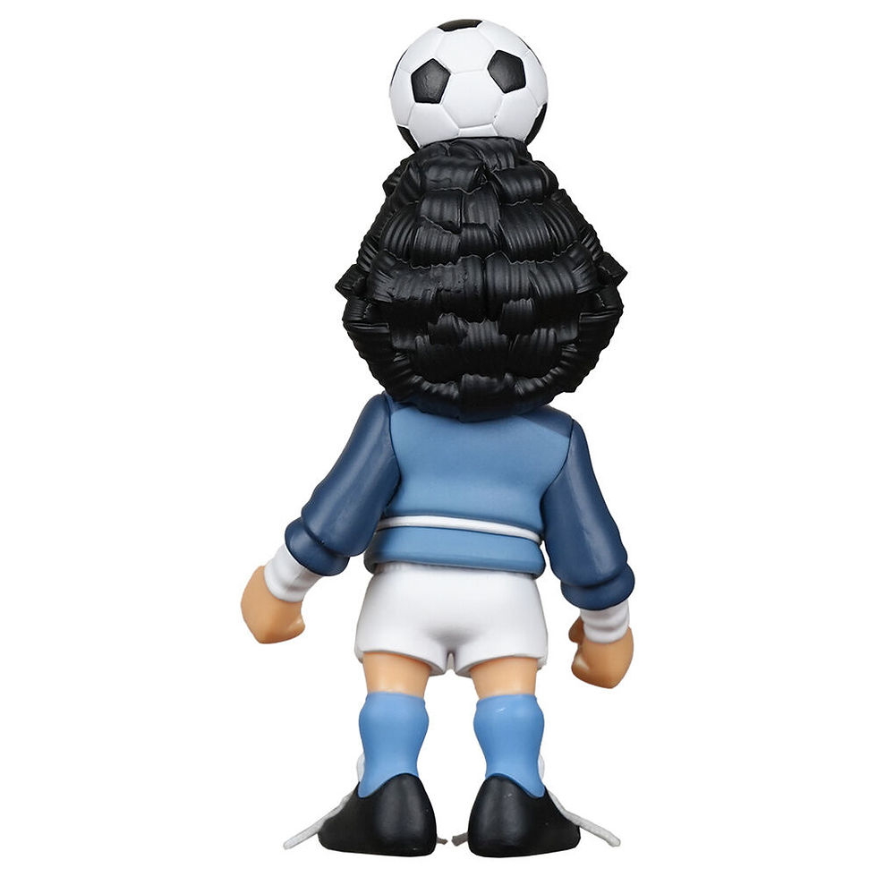 Miniatura: FIGURA MINIX LIFE IS LIFE MARADONA 12 CM