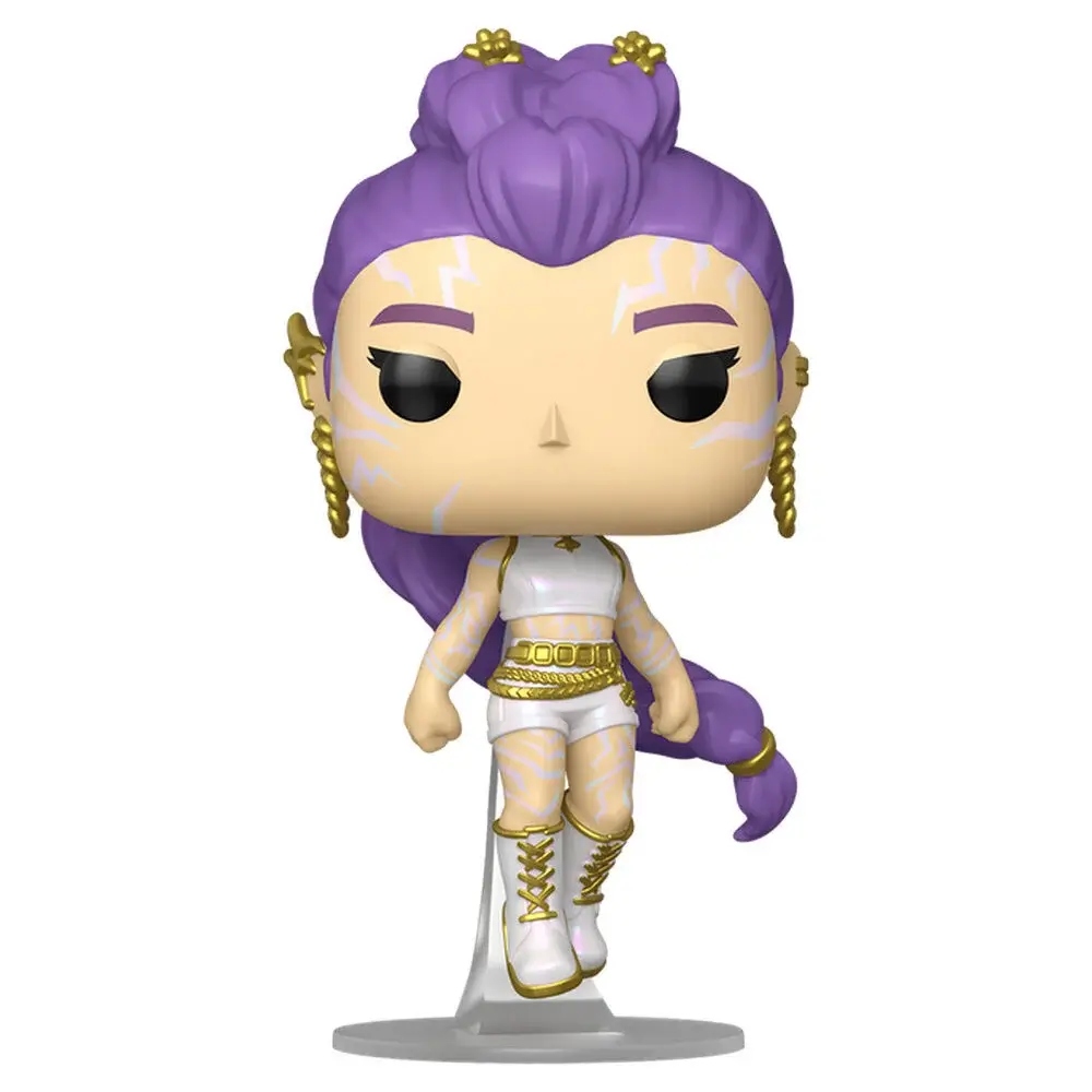 FUNKO POP JUMBO K-POP DEMON HUNTERS RUMI