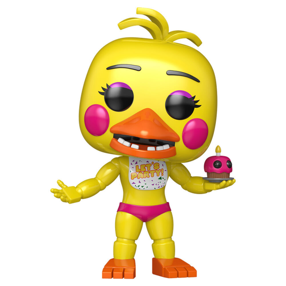 FUNKO POP FNAF TOY CHICA