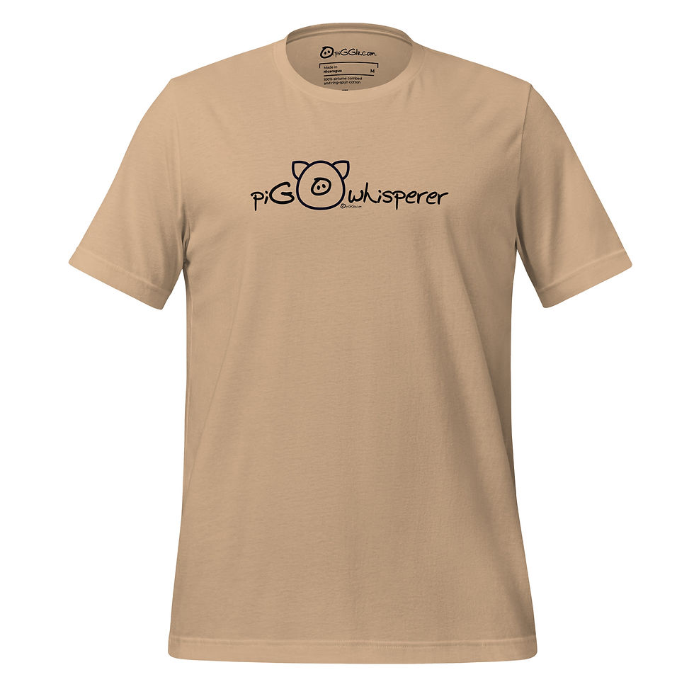 Thumbnail: Pig Whisperer T Shirt