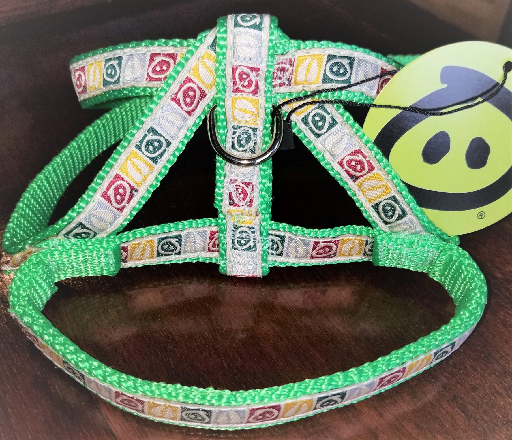 Mini Pig Harness with Handle