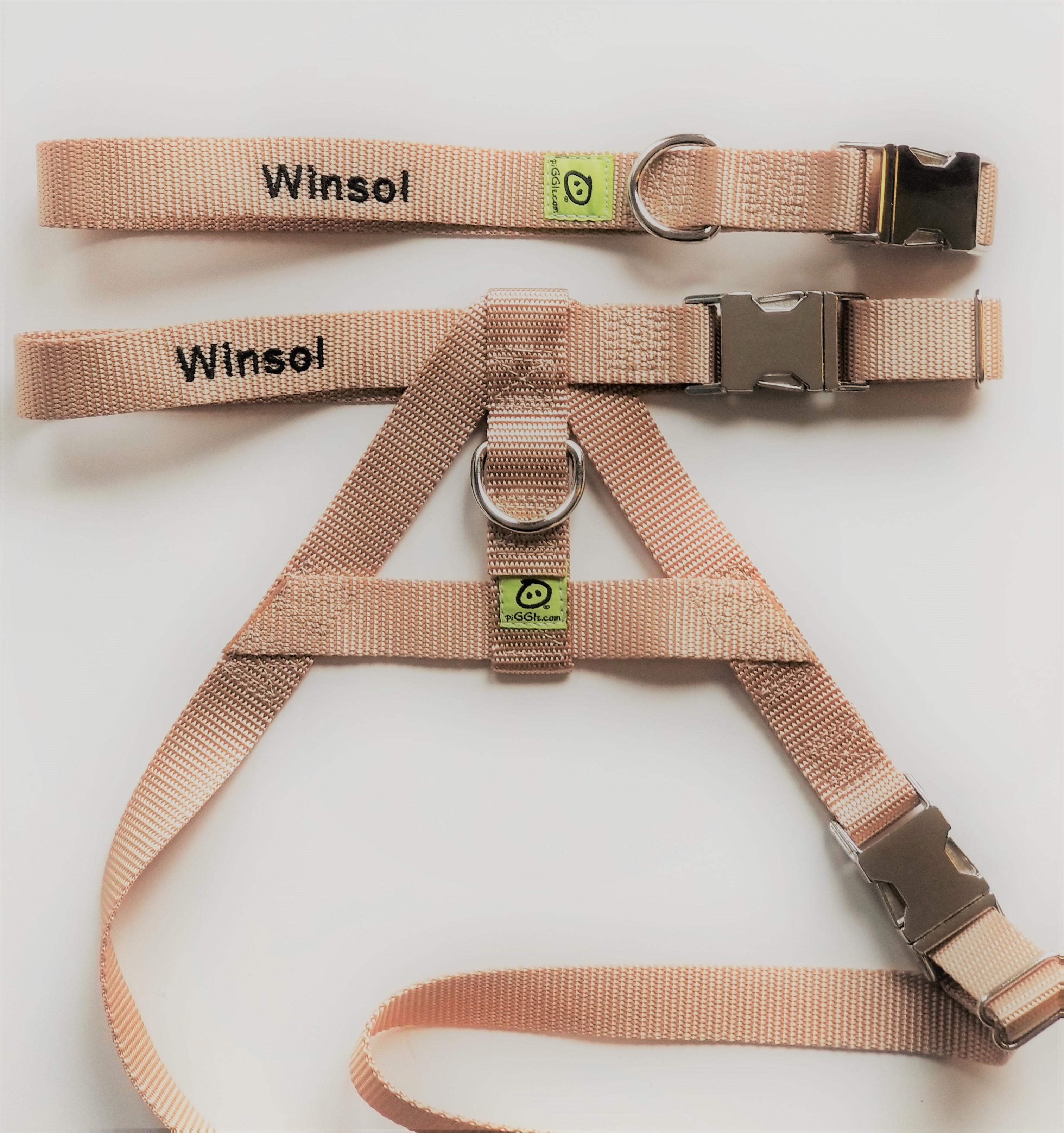 Custom Aardvark Harness