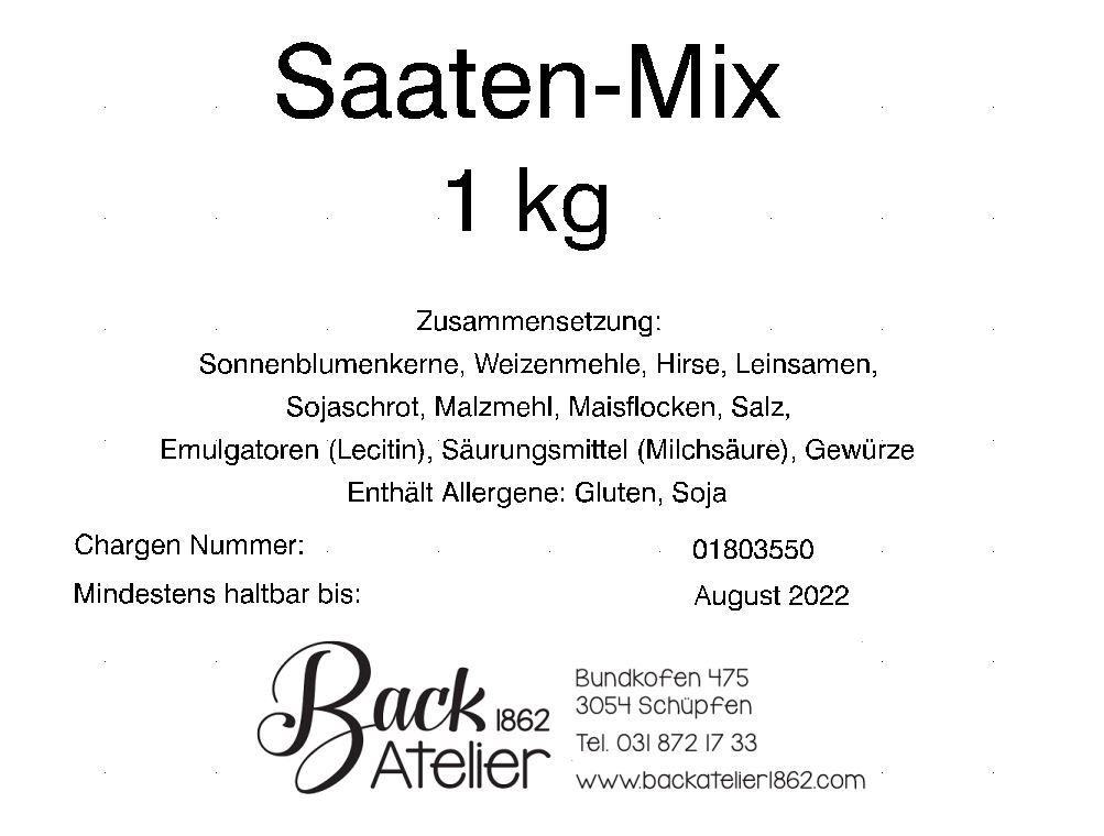 Saaten-Mix
