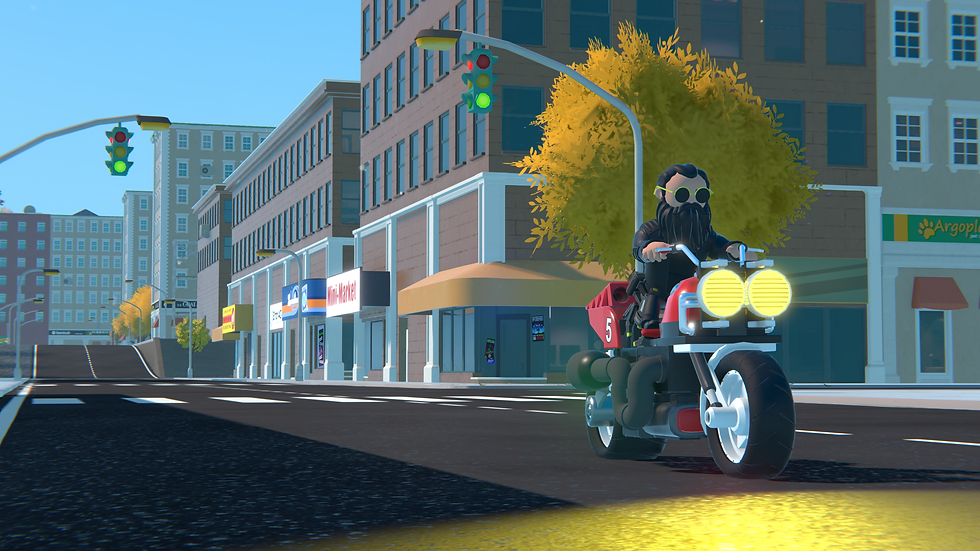 Downtown Drive - Out Now!
