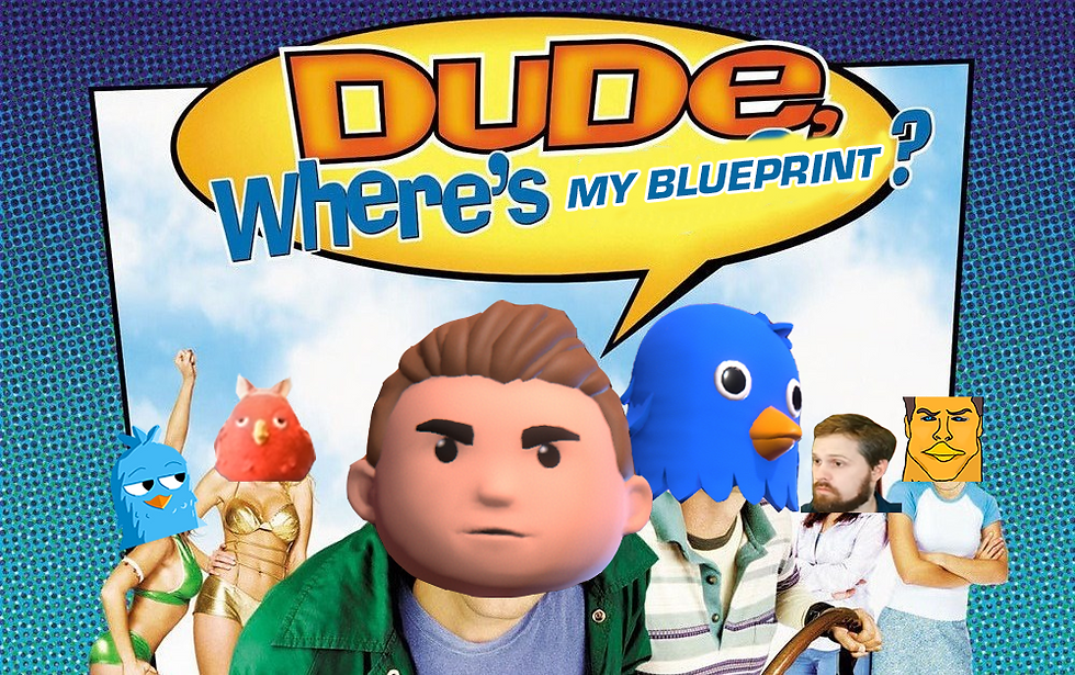 2.3.3 Hotfix | Blueprint Location