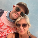 Owners of Mas des Sens luxury villa rental in Provence