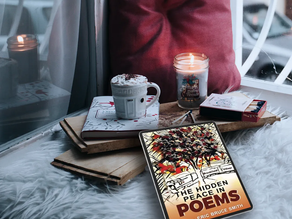 THE HIDDEN PEACE IN POEMS