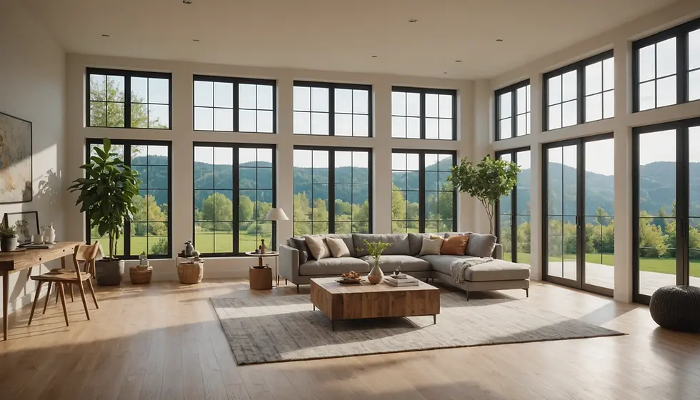 How to Incorporate Sustainable Architecture Trends into Your Home's Design and Construction