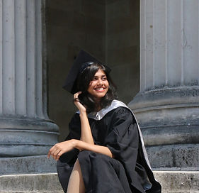 Ar. Flora Mistica. S co-founder Global Dream Designs