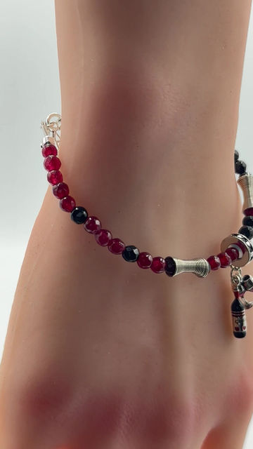 Miniature : Bracelet vigneron 