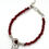 Miniature : Bracelet Agathes rouge 
