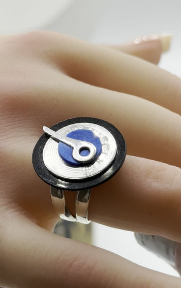 Miniature : Bague Vinyle ORELSAN