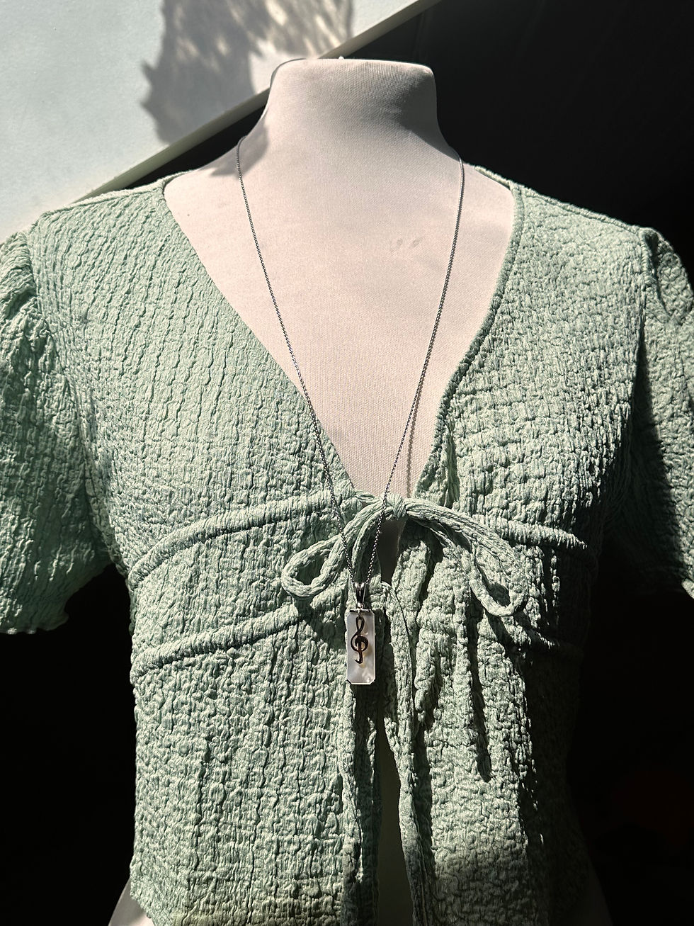 Miniature : Pendentif « Éclat de Sol « 