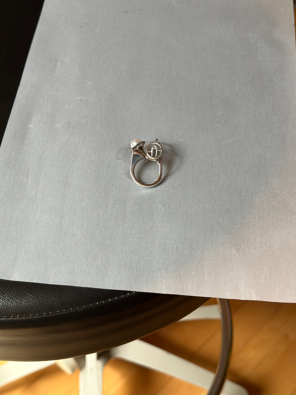 Miniature : Bague Cor 