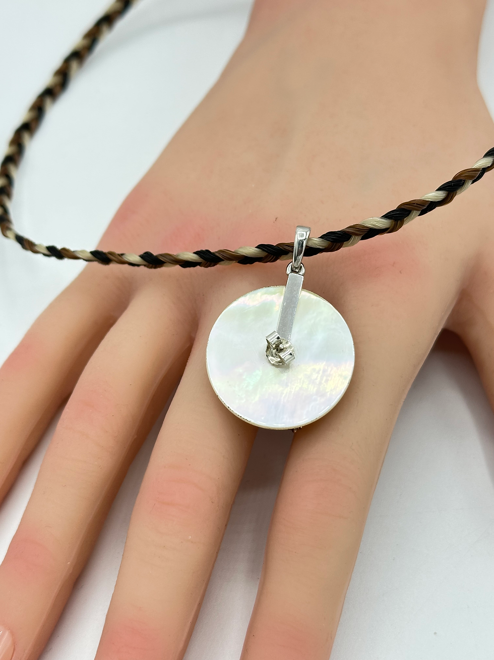 Miniature : Collier Daniel, violon/archet