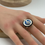 Miniature : Bague ´un air de symphonie ´