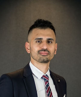 Sohail Aziz operations supervisor at Security Guard Group