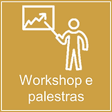 Encontros inspiradores e práticos para empresas, escolas ou grupos, com temas que promovem saúde mental e bem estar coletivo.