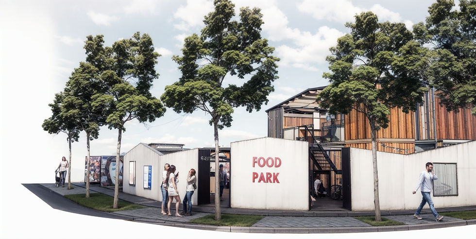 Food Park | Viabilidade