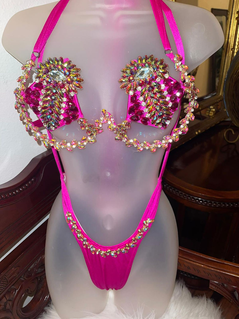 Thumbnail: Magenta Blossom