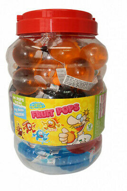 TikTok Fruit Pops