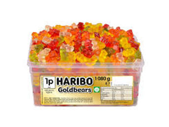 Haribo Goldbears Tub