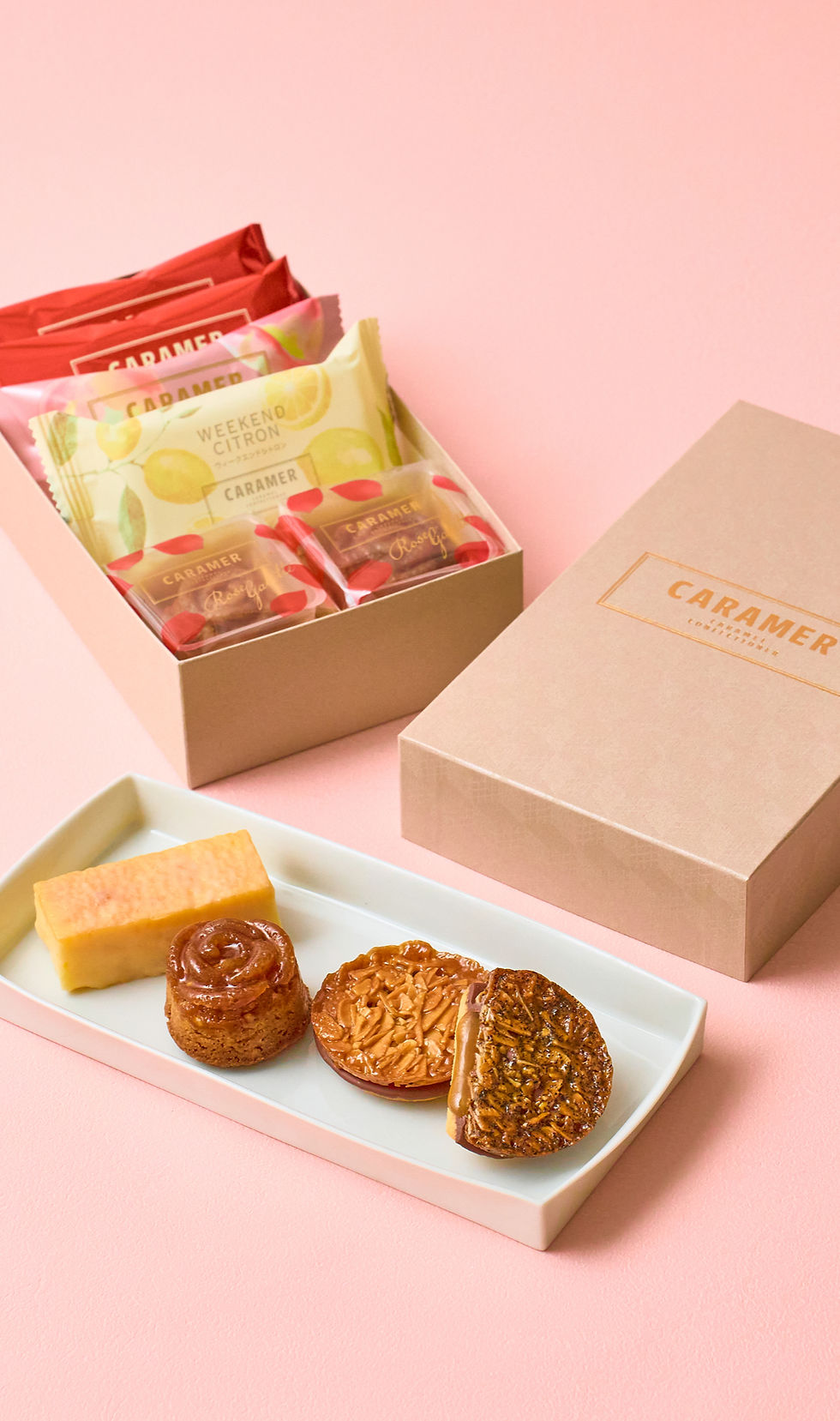 Products | CARAMER