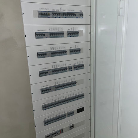 tableau électrique