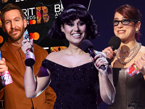 2024 BRIT Ödülleri