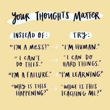 Cognitive Reframing for the Win