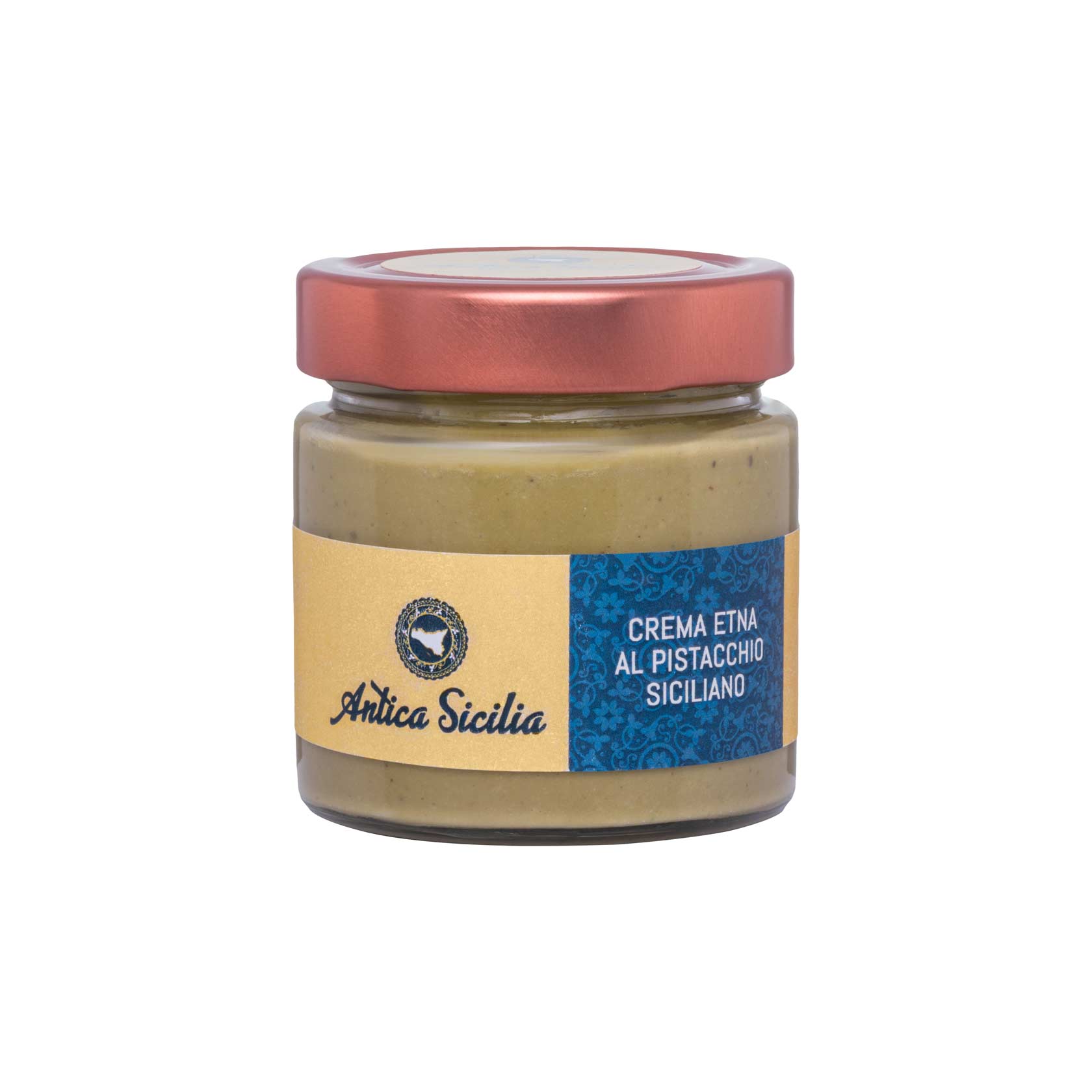 Crema Etna al Pistacchio Siciliano 210gr