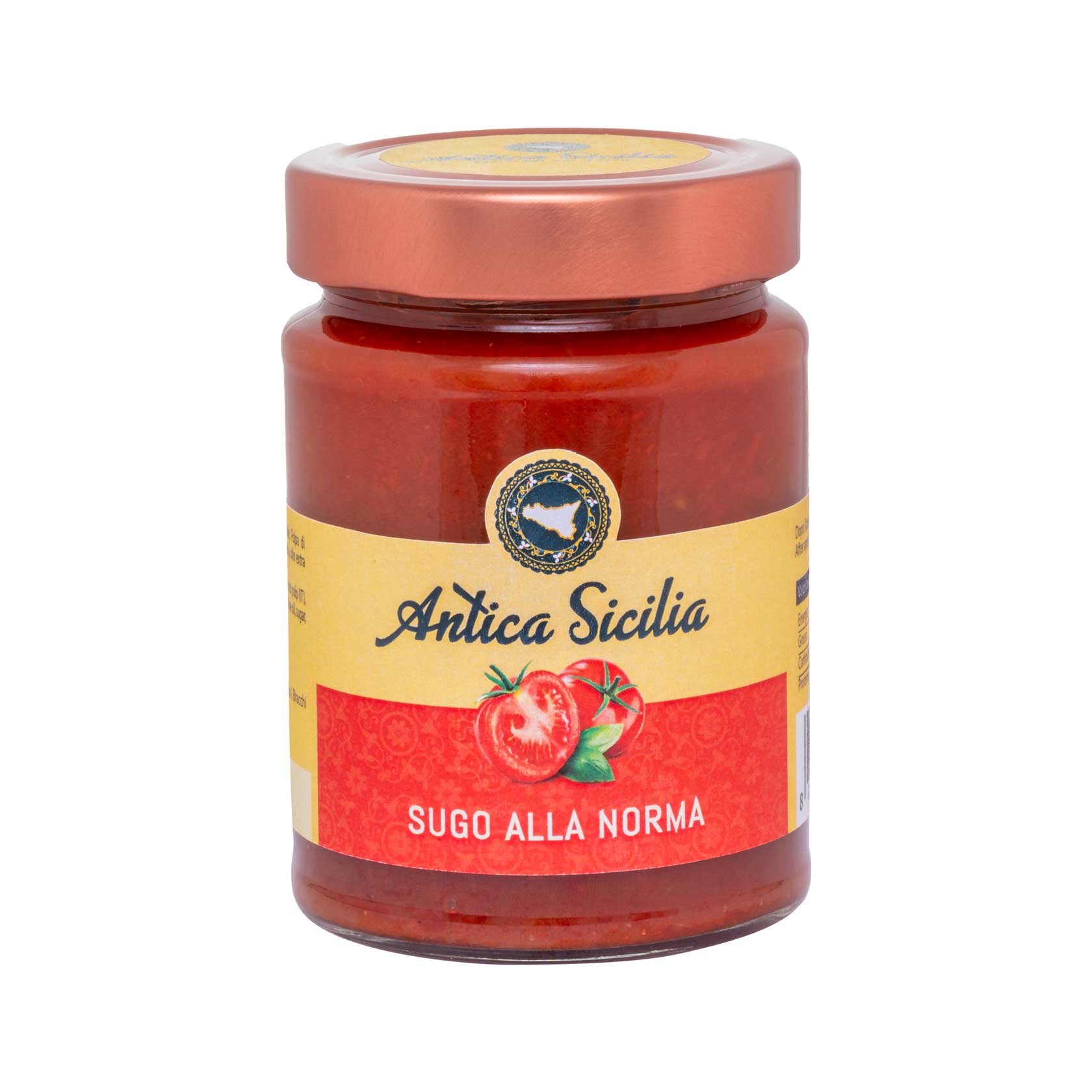 Sugo alla Norma