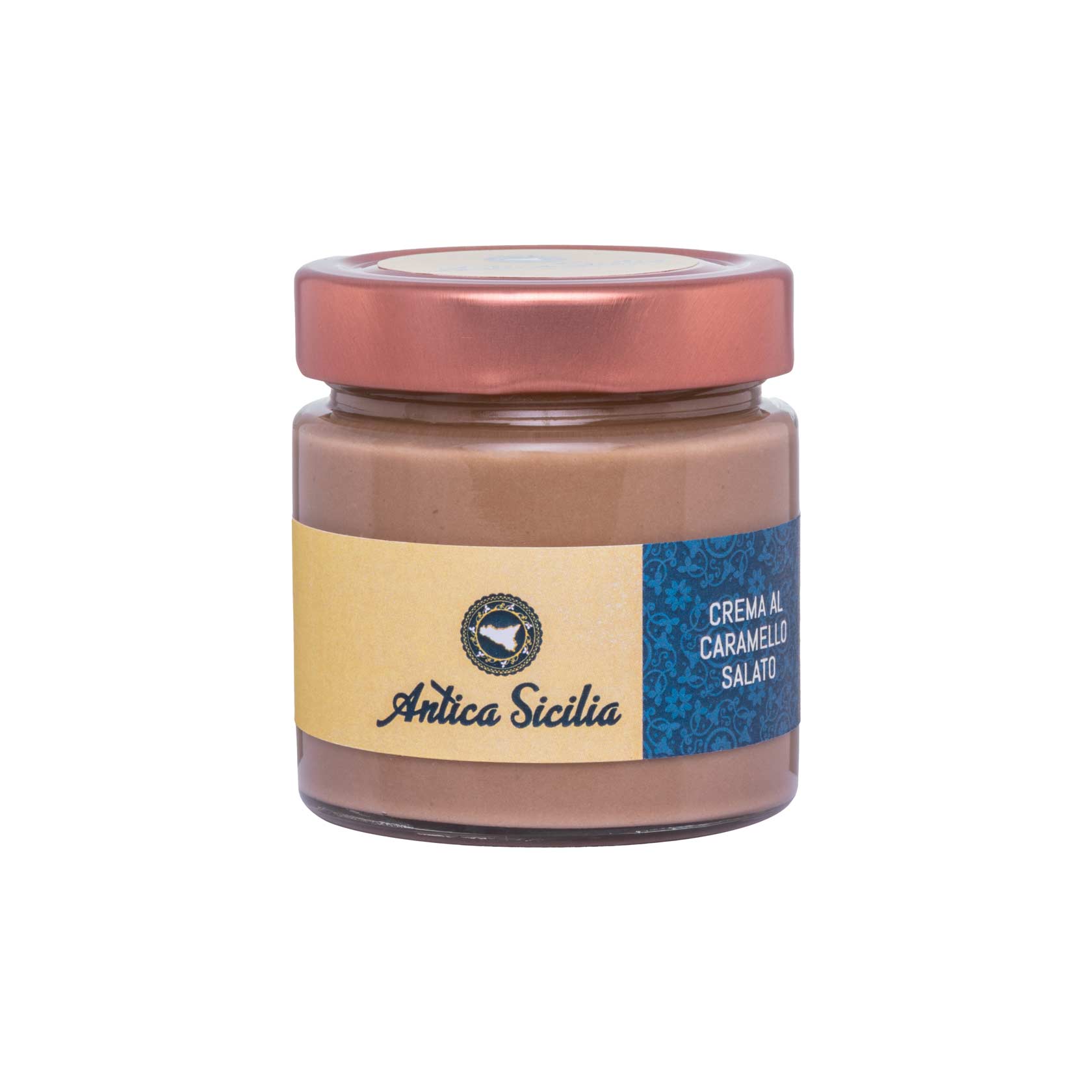 Crema al Caramello Salato 210gr