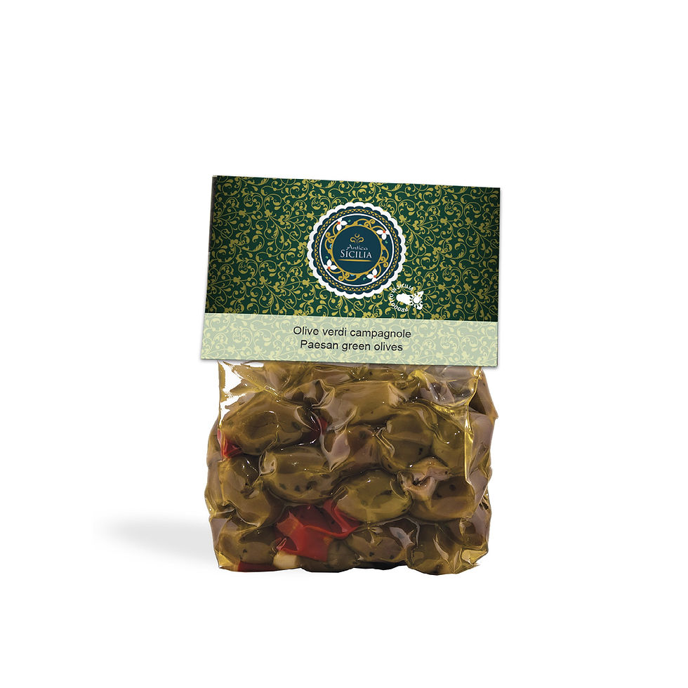 Olive verdi campagnole