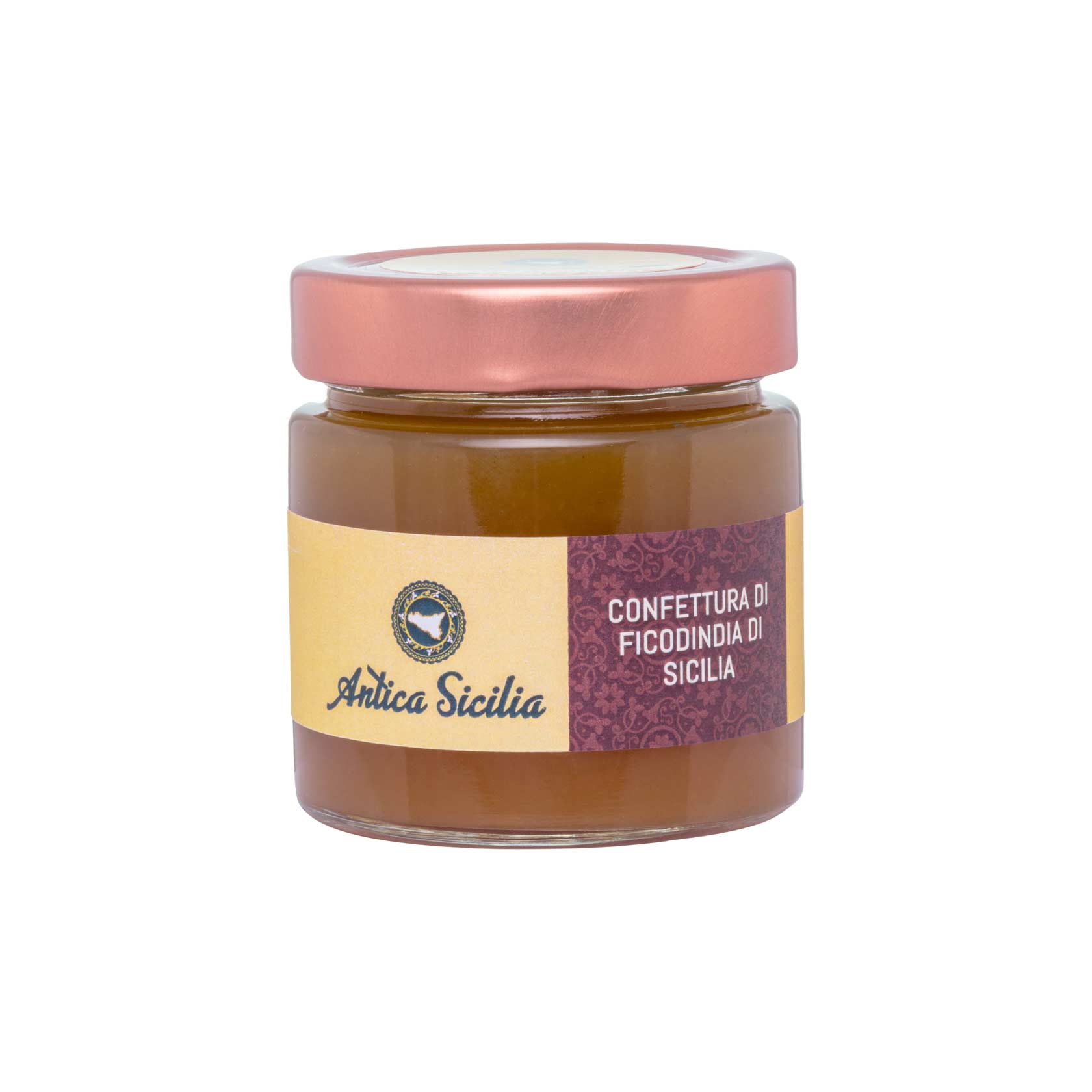 Confettura di Ficodindia di Sicilia 210gr