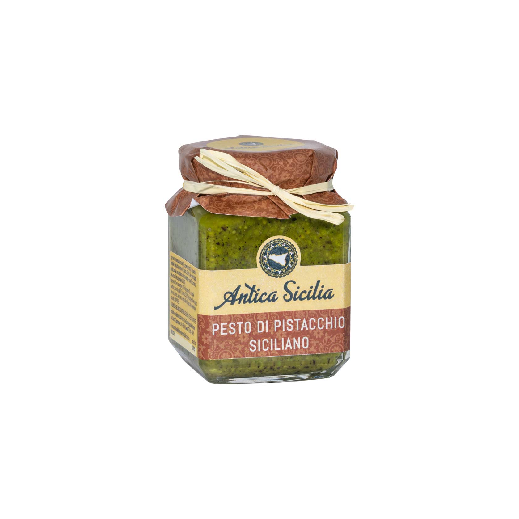 Pesto di Pistacchio Siciliano 180gr