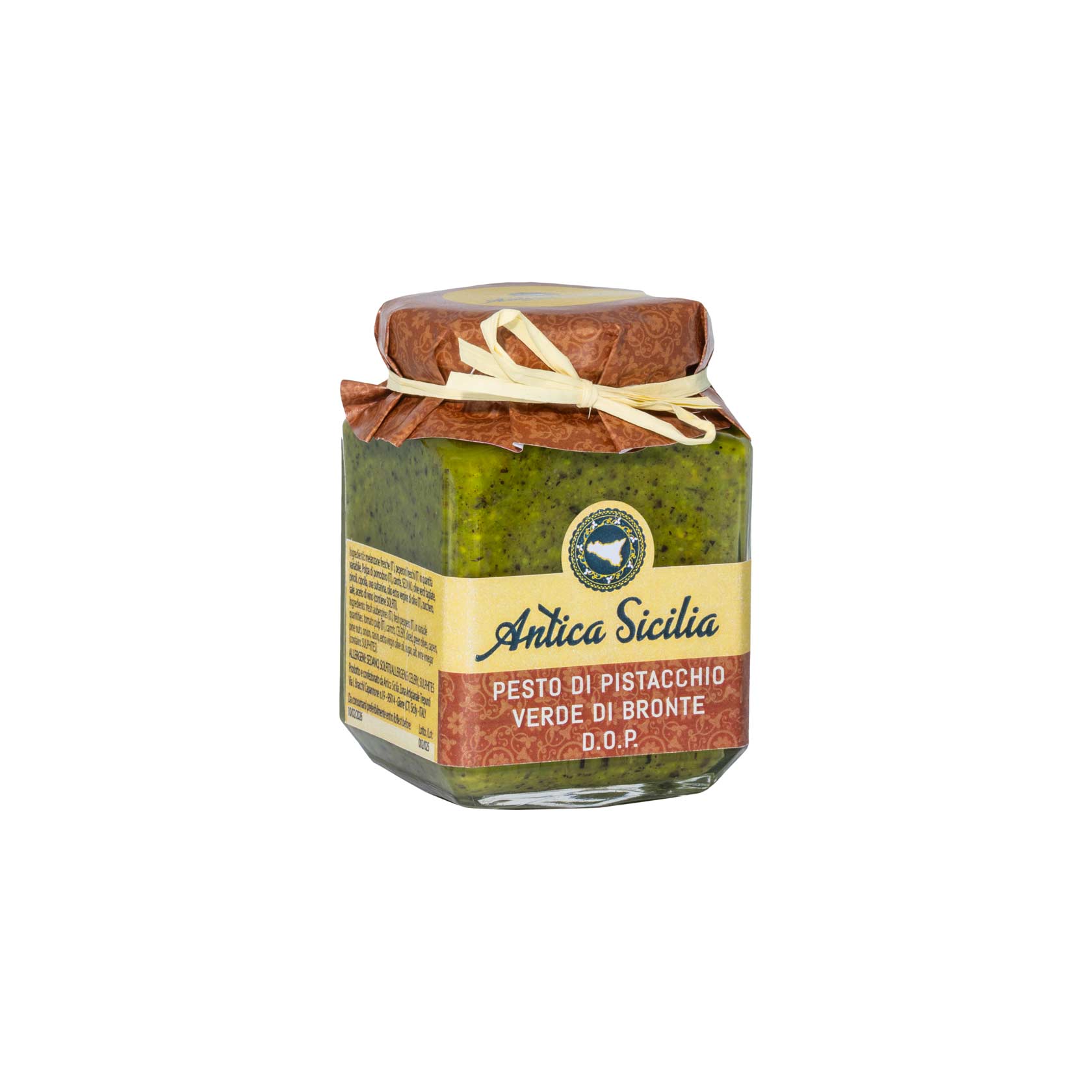 Pesto di Pistacchio di Bronte 180gr