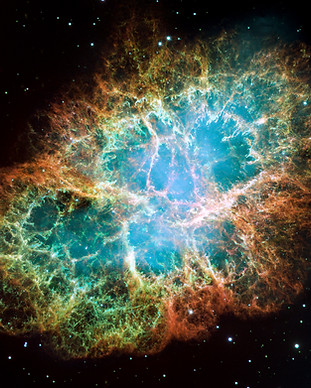 Nebulosa del Cangrejo