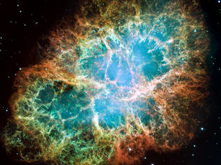 Why Nebulae Defy the Vacuum of Space
