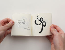 Movement on Paper
