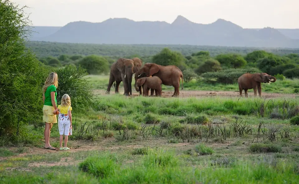 Kenya Tours Ltd holidays, Kenya